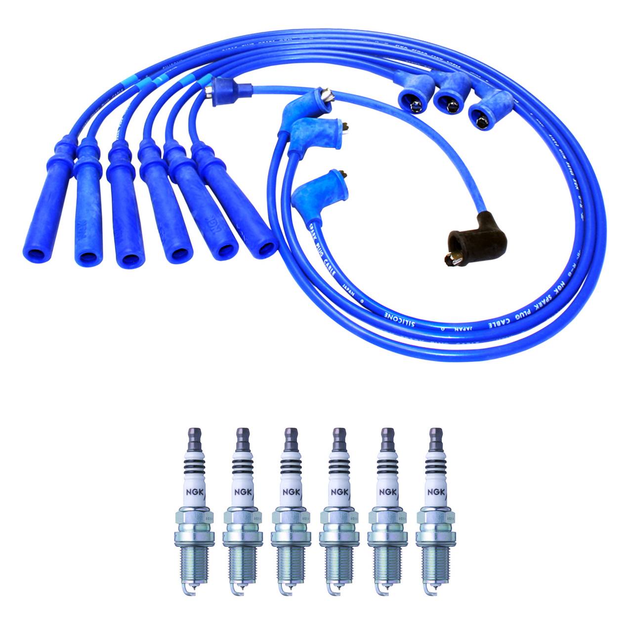 Ignition Kit (Iridium IX) (Gap 0.032)